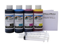 120ml Refill Kit for HP DesignJet T100, T120, T125, T130, T210, T230, T250, T520, T525, T530, T630, T650, Studio